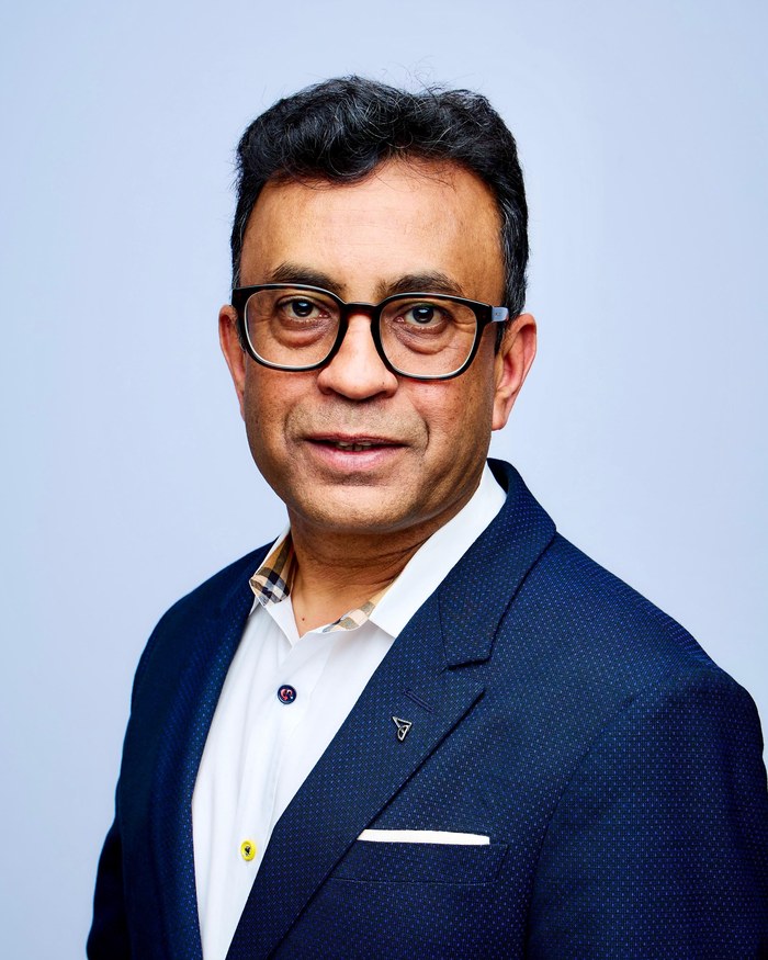 Portrait of Sanjay Patel, MD